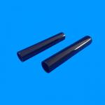 HB700 Optical Filter Glass Tube Dark Red For Medical Equipment for sale