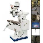                  X6235D Universal Heavy Duty Milling Machine Electric High Precision Milling Machine             