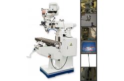 China Cantilevered Structure Turret Drilling Machine CNC Universal supplier