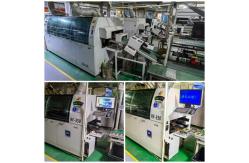 China V L Finger Lead Free Wave Soldering RF-350B PLC Computer Control supplier
