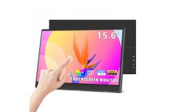China Touch Screen Mini HDMI Connectivity External Monitor Screen supplier