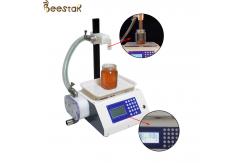 China Anti Drip Paste Filling Machine Spout Food Degree Automatic Honey Filling Machine supplier