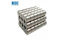 China Custom NdFeB Disc Neodymium Magnet Round Powerful Magnets supplier