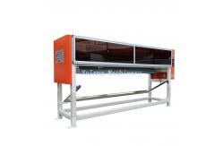 China Automatic Computerized Panel Cutting For Mattress Fabric Quilting supplier