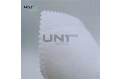 China Tear Away Embroidery Backing Fabric Polyester Sticky Back Stabilizer supplier