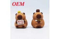 China OEM Custom vinyl toy Custom Plastic Blind Box make design plastic Blind box supplier