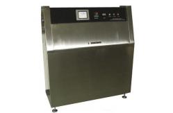 China Professional Environmental Test Chamber UV Lamp Tester With Automatic Sprinkler Function supplier