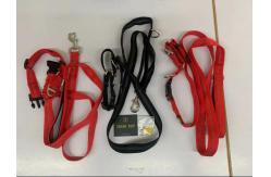 China Amazon Hot Selling Dog Collar Leash Set QC Quality Control Final Inspection supplier