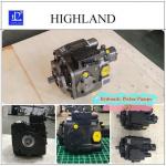 Standard Cast Iron HPV110 Hydraulic Piston Pumps for Mobile Crusher for sale