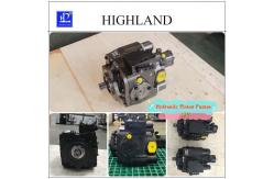 China Standard Cast Iron HPV110 Hydraulic Piston Pumps for Mobile Crusher supplier