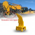 Custom Excavator Attachment Hydraulic Rock Ripper Heavy Duty For Hitachi for sale