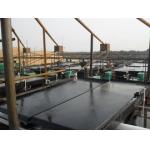 3-35t/D High Recovery Shaker Table Machine Gold Concentrate Processing