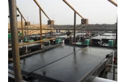 China 3-35t/D High Recovery Shaker Table Machine Gold Concentrate Processing supplier