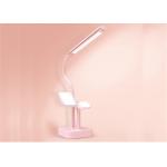 550TD fancy led light modern desk night lamp with Multifunctional support for sale