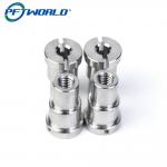 Coustom CNC Turning And Milling Stainless Steel Parts CNC Machining Service