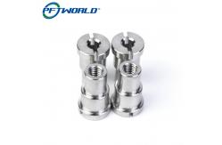 China Coustom CNC Turning And Milling Stainless Steel Parts CNC Machining Service supplier