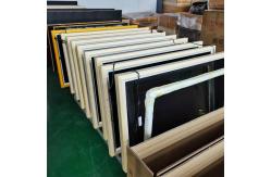 China Photo Frame Wall Mounted Digital Signage Display CMS Android Touchscreen Monitor supplier