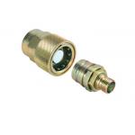 CB-8 Series Hydraulic Brake Couplings for Agricultural & Forestry Trailers – ISO 5676 Compliant for sale