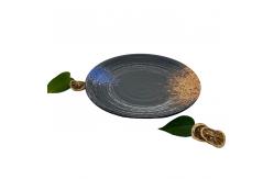 China 12 Inch Melamine Dinner Plates supplier