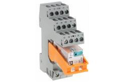 China 100% Original Phoenix 2903320 Contact Relay RIF-2-RSC-LDP-24DC/4X21 supplier