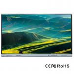 75 Inches Interactive Touch Screen Whiteboard 1651x929mm Android 11.0 Built-in OPS for sale