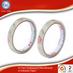 Clear Bopp Stationery Tape Non-Toxic Self Adhesive  For Office / Workshop SGS ROHS for sale