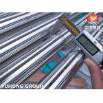ASTM A276 316L UNS S31600 Stainless Steel Round Bar Rod Chemical for sale