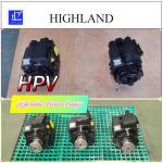 Highly Efficient Hydraulic Piston Pump For Agricultural Harvester for sale