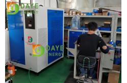 China Long Life Oxyhydrogen Welding Machine , Hydrogen Electric Generator Energy Saving supplier