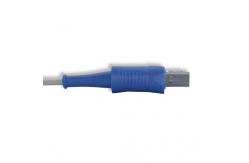 China Medical TPU 6 Pins Reusable SpO2 Sensor Latex Free supplier