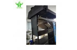 China ISO9239-1 Ventilated Flammability Testing Equipment Durable AC 220V supplier