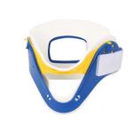 Adjustable Collar Cervical Spine High Polymer Neck Fixation Collar for sale
