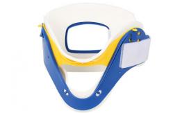 China Adjustable Collar Cervical Spine High Polymer Neck Fixation Collar supplier