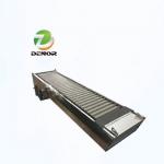 Sturdy Mechanical Bar Screen for Solid-Liquid Separation in Wastewater Treatment