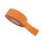 Acrylic Adhesive Automotive Wire Wrap Tape Orange Color 19mm×25m Size for sale