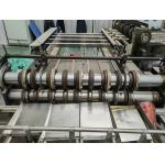 Second Hand Automatic Duplex Slitter Tinplate Strip Cutting Machine for sale