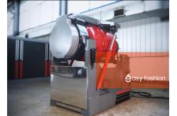 China 3KW Tiltable Wet Ball Mill Touch Screen For Cemented Carbide Industry supplier