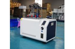 China Customization Thermal Deformation Vicat Softening Point Temperature Testing Equipment supplier