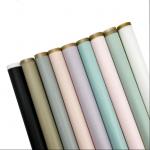 Handmade Korean Waterproof Tissue Flower Wrapping Paper in Customized Color for sale