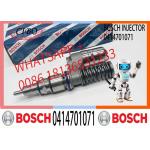 0414701070 Unit Diesel Fuel Injector 0414701070 0414701071 For OPEL SCANIA 2098522