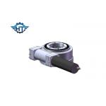 SE5 Horizontal Mounted Slew Drive Gearbox With 24 VDC Planetary Motor For Solar Trackers for sale