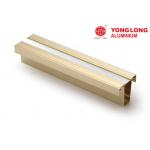 Customized Powder Coated Aluminum Furniture Profile For Window And Door