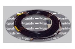 China Schneider ASMBII003 Modicon Quantum PLC DROP CBL 50FT Connecting cable supplier