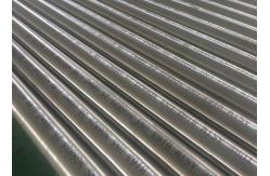 China Pickling Asme B163 UNS NO8825 Alloy Seamless Pipe supplier