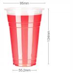 380 V / 220 V Plastic Cup Forming Machine Apply To Make Clear Bubble Tea Cups for sale