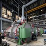 Graphite Rod Heating Carbon Nanotube Furnace Continuous purification oven for carbon nano tube materials for sale