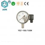Low Voltage Gas Pressure Test Gauge Two - Line Diameter 100/150mm for sale