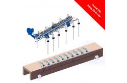 China Customizable Tunnel Kiln Brick Making Machine with High Energy Efficiency supplier