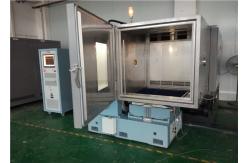 China MIL-std IECTemperature Humidity & Vibration Combined Environmental Test Chamber supplier