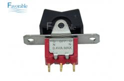 China 5020-056-0001 Switch E105 Toggle Cradle Niebuhr For Gerber Spreader supplier